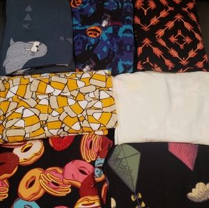 OS LuLaRoe legging bundle